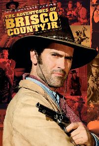 The Adventures Of Brisco County Jr